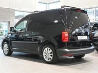 begagnad VW Caddy CrossCaddy Skåpbil 1.4 TGI DSG Sekventiell Dubbelgolv 2019, Transportbil