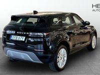 Begagnad Land Rover Range Rover 2020 Svart SUV
