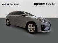 Begagnad Kia Ceed Sportswagon Advance 105 HK (77 kW) 2021 Grå Kombi