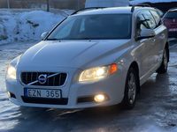 begagnad Volvo V70 D3 Momentum Euro 5