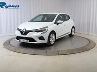 Begagnad Renault Clio V Zen 91 HK (66 kW) 2020 Vit quartz metallic qny Halvkombi