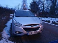 begagnad Hyundai ix35 1.7 CRDi Euro 5