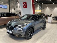 Ny Nissan Juke N-Connecta 143 HK (105 kW) 2025 Mfl SUV