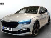 begagnad Skoda Scala Monte Carlo 1,0 TSI 110 DSG /Glastak/Sportstolar