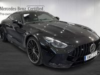 Begagnad Mercedes AMG GT 63 AMG 585 HK (430 kW) 2023 Svart Sportkupé