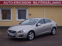 Begagnad Volvo S60 Momentum 116 HK (85 kW) 2011 Brun Sedan