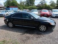 Begagnad Volvo S80 Momentum 116 HK (85 kW) 2011 Svart Sedan