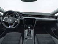 begagnad VW Passat Sportscombi GTE TSI 218Hk DSG Dragkrok