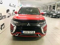 begagnad Mitsubishi Outlander P-HEV 2.4 Hybrid 4WD CVT Business