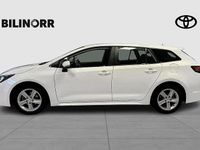Begagnad Toyota Corolla Life 124 HK (91 kW) 2022 Vit Kombi