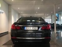 begagnad BMW 730 d xDrive Comfort Head-Up Kamera Massagestolar 2014, Sedan