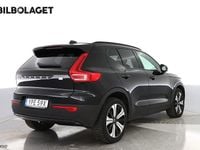 Begagnad Volvo XC40 Core 175 kW (238 HK) 2022 Svart SUV