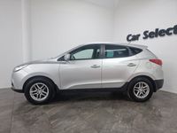 begagnad Hyundai ix35 1.7 CRDi 2012, SUV