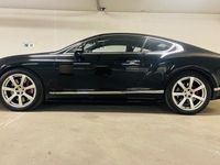 begagnad Bentley Continental GT V8S Mulliner Pkt 2015, Sedan