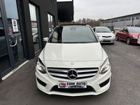 begagnad Mercedes B200 CDI 7G-DCT AMG, AMG Sport Euro 6