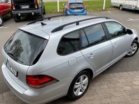begagnad VW Golf Variant 1.6 TDI BMT Match Euro 5 2013, Kombi