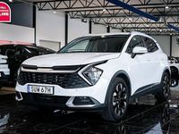 Begagnad Kia Sportage 265 HK (194 kW) 2024 Vit SUV