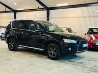 begagnad Mitsubishi Outlander 2.2 Di-D 4WD Manuell, 156hk