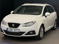 Begagnad Seat Ibiza Style 90 HK (66 kW) 2011 Vit