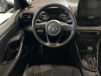 begagnad Toyota Yaris Hybrid 1,5 HYBRID 5D STYLE 2024, Halvkombi