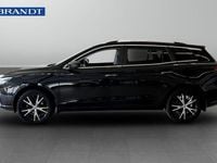 Begagnad MG MG5 EV Luxury 132 kW (180 HK) 2022 Svart Kombi