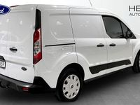 Begagnad Ford Transit Connect Trend 99 HK (72 kW) 2022 Frozen white Minibuss