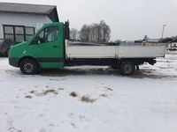 Begagnad VW Crafter 109 HK (80 kW) 2007 Van