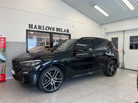 Begagnad BMW X5 M Sport 340 HK (250 kW) 2019 Svart SUV