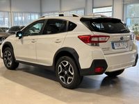 begagnad Subaru XV 2.0 4WD AUT M-VÄRME V-HJUL PÄRLEMOVIT KAMERA