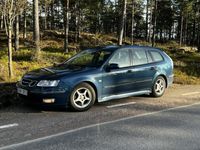 begagnad Saab 9-3 SportCombi 1.8t Vector Euro 4
