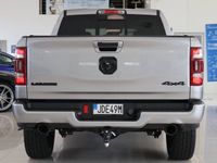 begagnad Dodge Ram Laramie Crew Cab 4X4 Maxutrustad skatt 5398:-