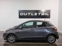 begagnad Toyota Yaris 5-dörrar 1.5 VVT-iE Euro 6 B-kamera