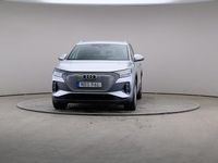 Begagnad Audi Q4 e-tron Proline 150 kW (204 HK) 2022 Silver SUV