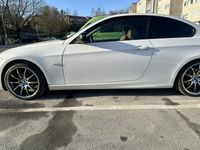 begagnad BMW 320 d Coupé Comfort, Dynamic Euro 5