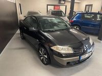 begagnad Renault Mégane Cabriolet Coupé- 2.0 Euro 4