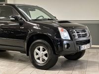 begagnad Isuzu D-Max Crew Cab 3.0 4WD