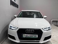 begagnad Audi A4 Avant g-tron 2.0 CNG S Tronic Proline Euro 6