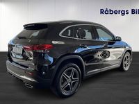 begagnad Mercedes GLA250 GLA250 Benze AMG line, Förarassistentpaket, Pano 2021, Crossover