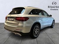 begagnad Mercedes GLC250 d 4MATIC 9G-Tronic / AMG / GPS /Kamera