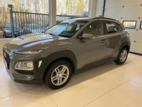 Begagnad Hyundai Kona 180 HK (132 kW) 2020 Grå SUV