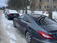 Begagnad Mercedes CLS400 333 HK (244 kW) 2015