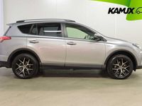 begagnad Toyota RAV4 Hybrid E-FOUR I 2.5 i-AWD E-CVT I 197hp I 2017