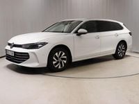 Begagnad VW Passat Business 150 HK (110 kW) 2024 Vit Kombi