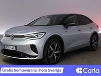 Begagnad VW ID.5 GTX 250 kW (340 HK) 2023 Silver SUV