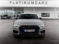 Begagnad Audi S6 344 HK (253 kW) 2022 Nardo grå Sedan