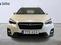 Begagnad Subaru XV 158 HK (116 kW) 2017 Vit SUV