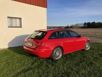 begagnad Audi A4 2.0 TDI, Ny kamrem