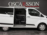 Begagnad Ford Transit Custom 173 HK (127 kW) 2019 Vit Kombi
