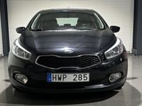 begagnad Kia Ceed CEED1.4 CVVT Euro 3