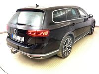 Begagnad VW Passat Alltrack 200 HK (147 kW) 2021 Svart Kombi